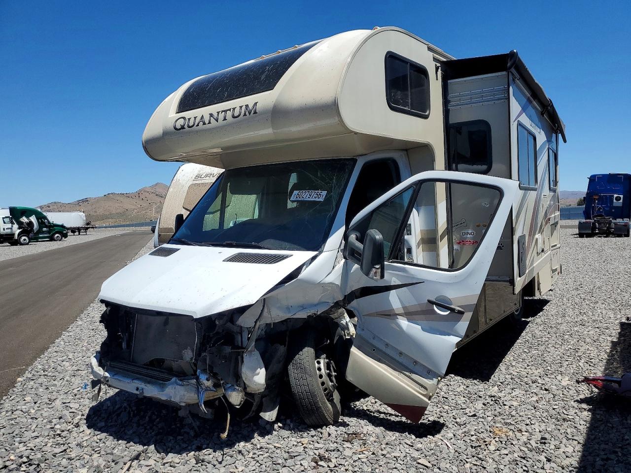 2018 THOR MOTOR COACH SPRINTER