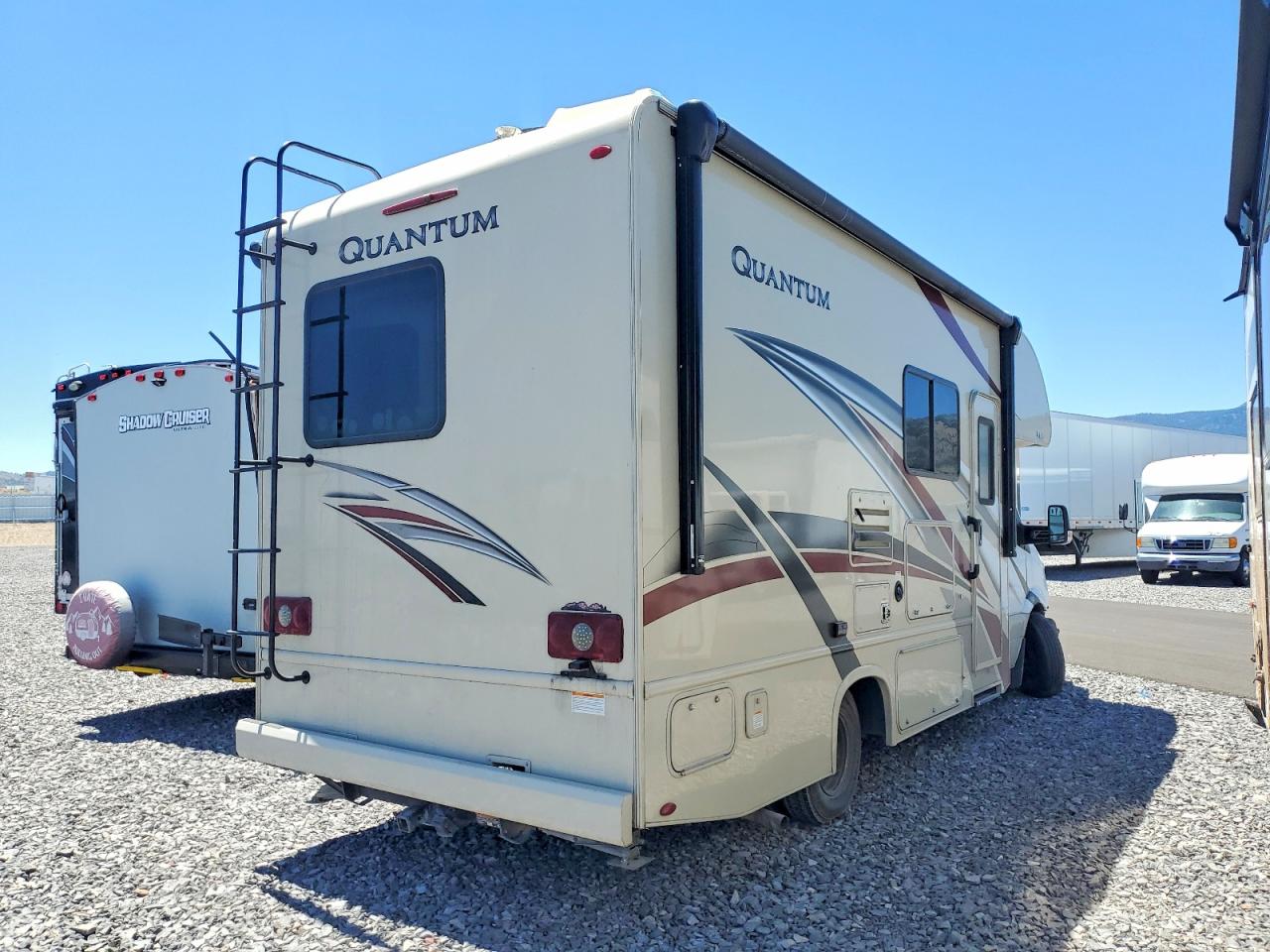 2018 THOR MOTOR COACH SPRINTER