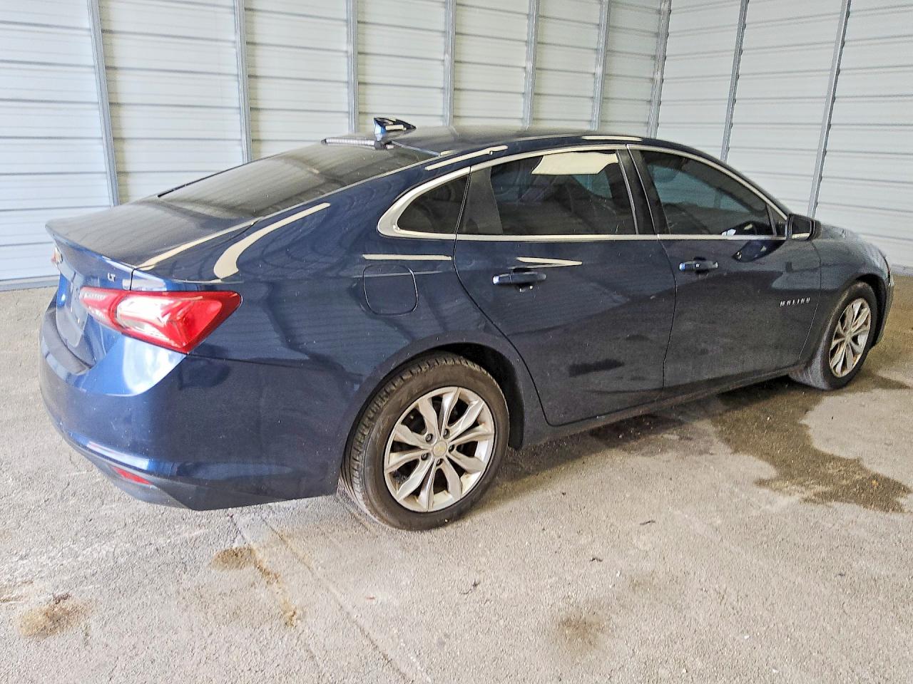 2020 CHEVROLET MALIBU