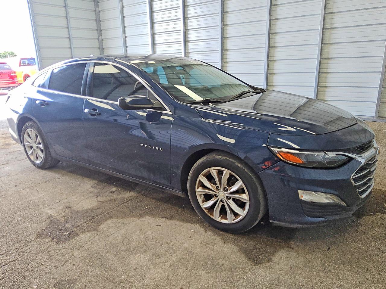 2020 CHEVROLET MALIBU