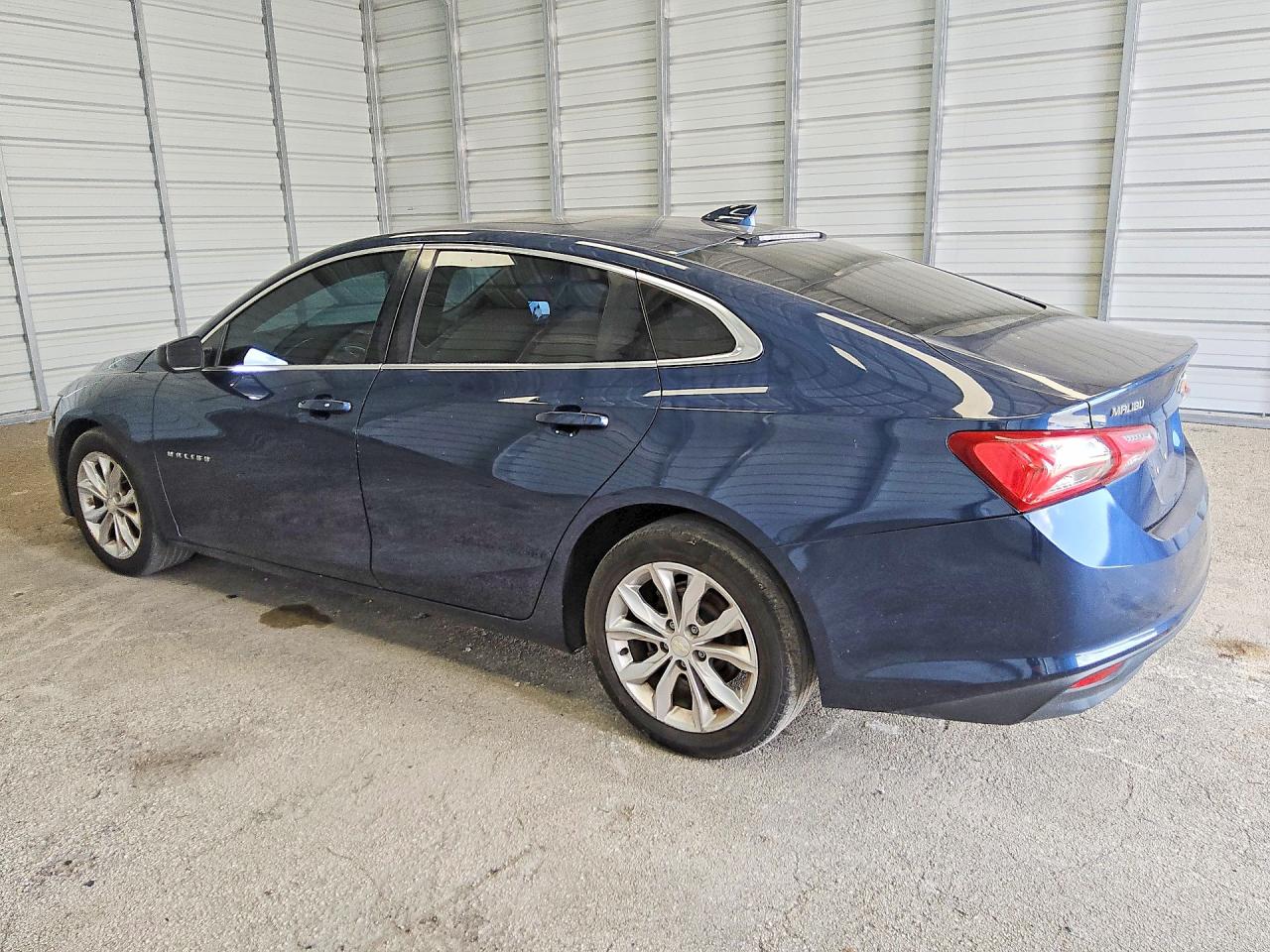 2020 CHEVROLET MALIBU