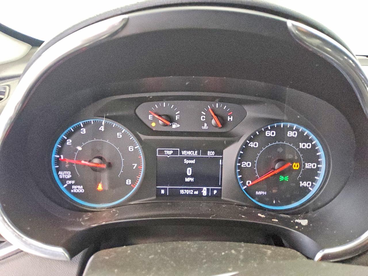 2020 CHEVROLET MALIBU