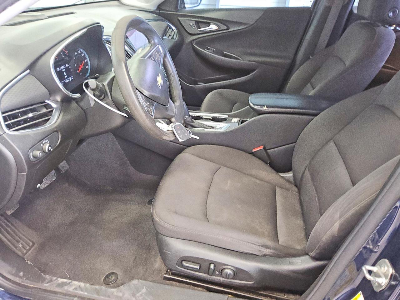 2020 CHEVROLET MALIBU