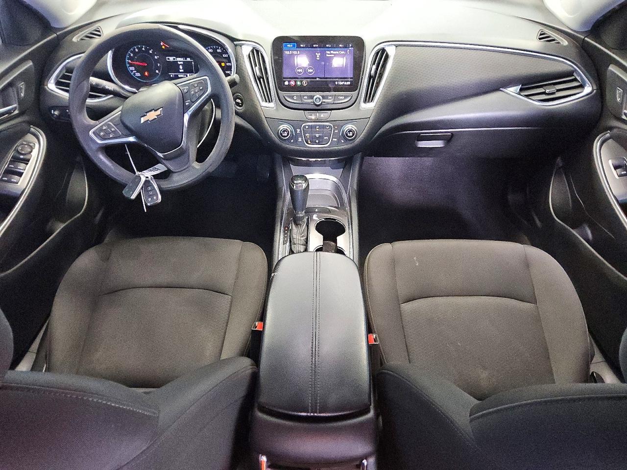 2020 CHEVROLET MALIBU