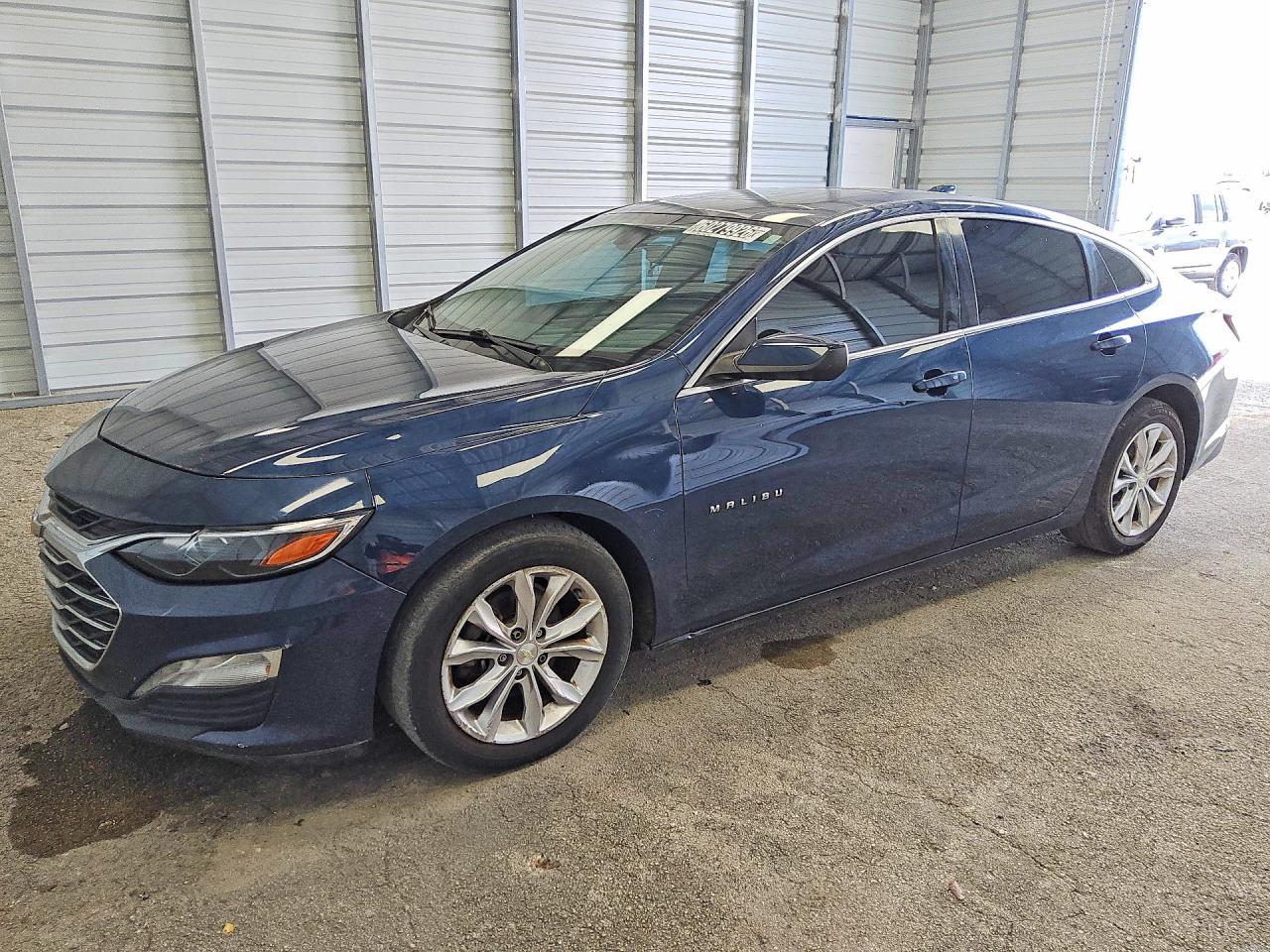 2020 CHEVROLET MALIBU
