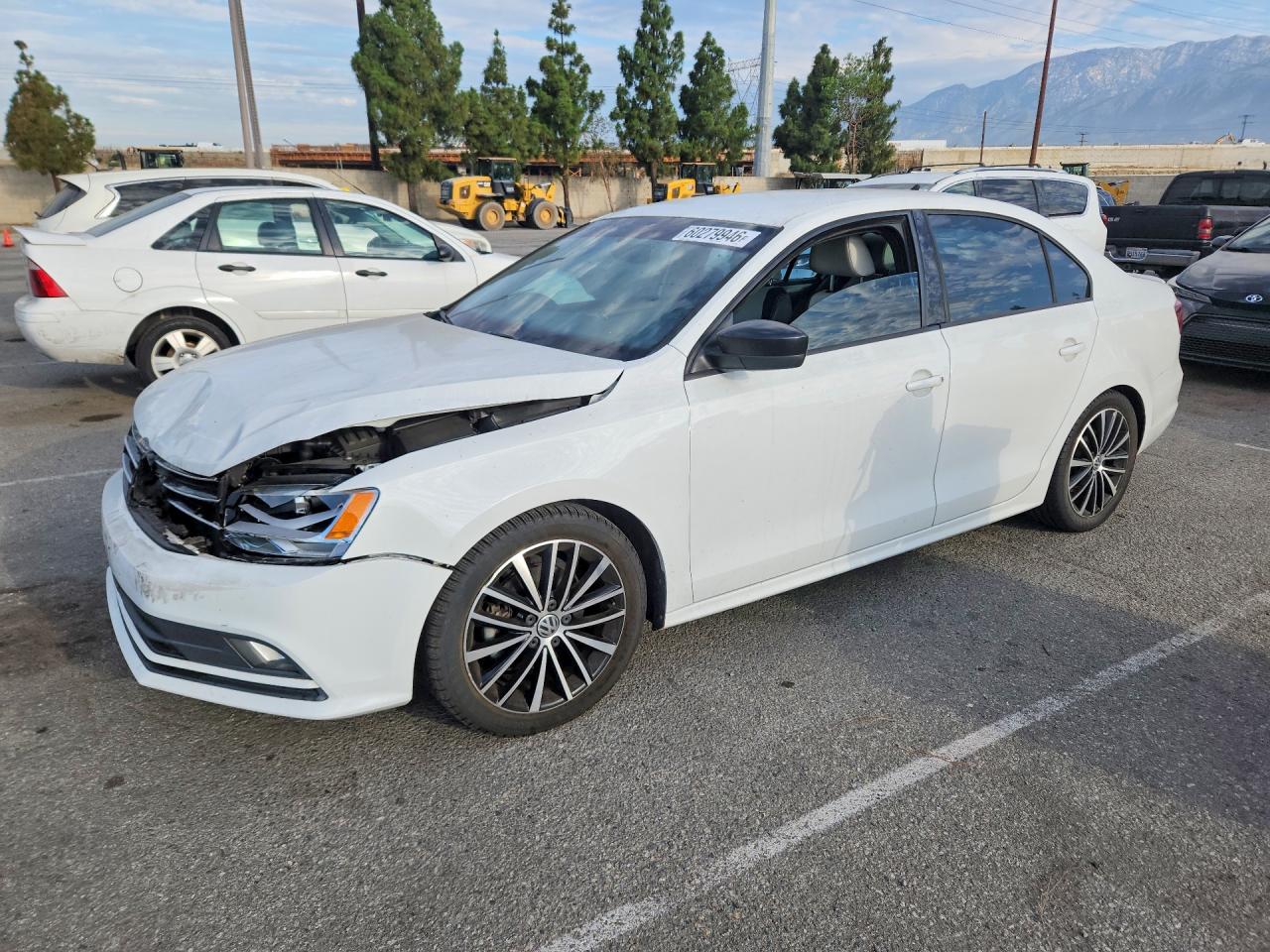 2016 VOLKSWAGEN JETTA