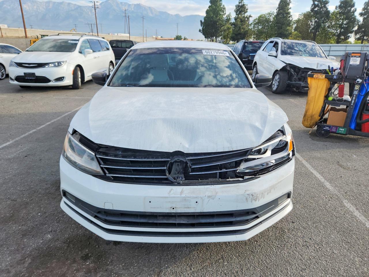 2016 VOLKSWAGEN JETTA