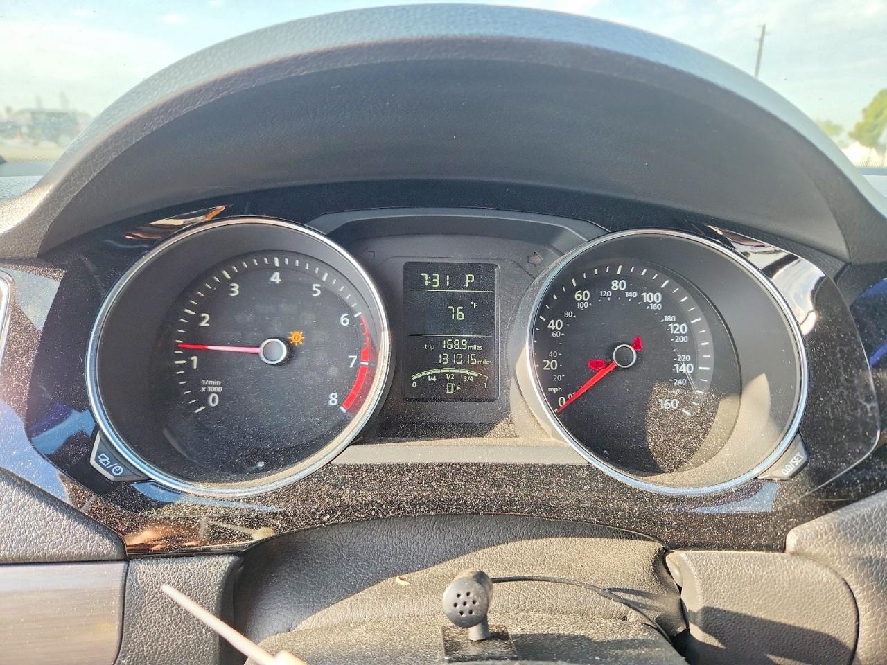 2016 VOLKSWAGEN JETTA