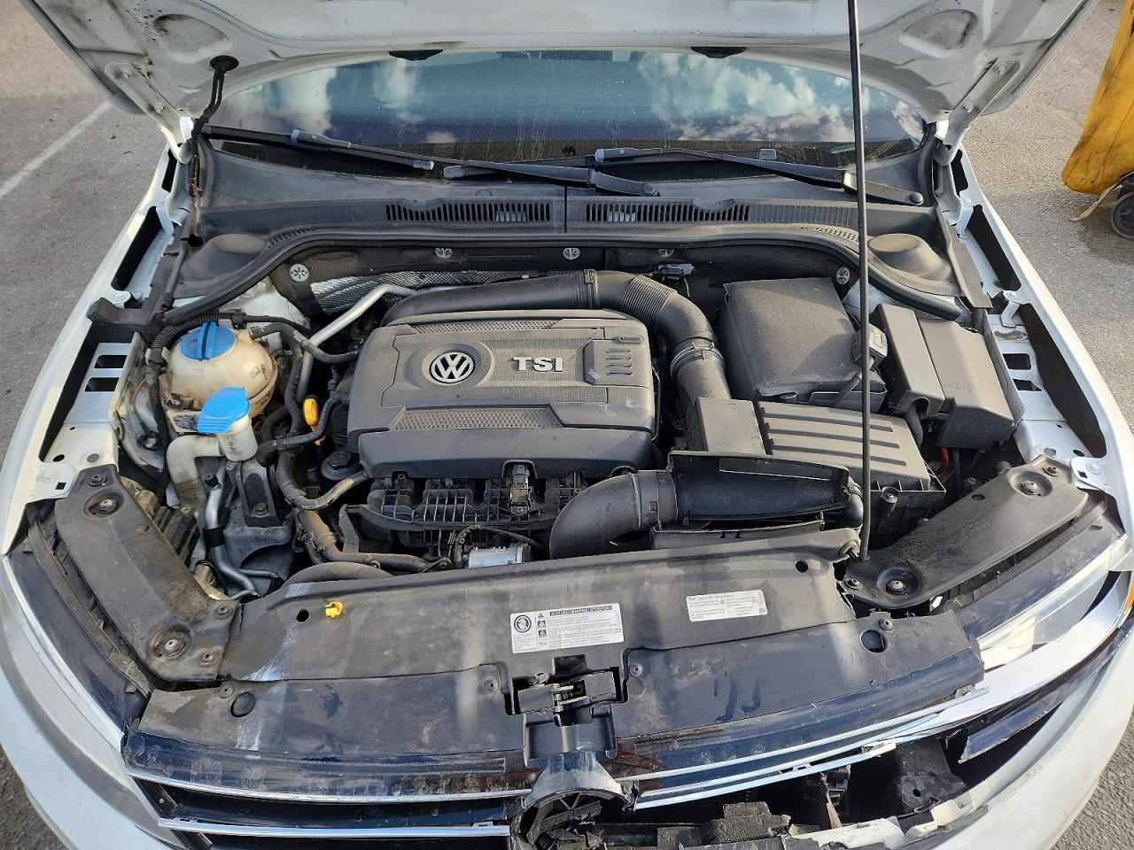 2016 VOLKSWAGEN JETTA