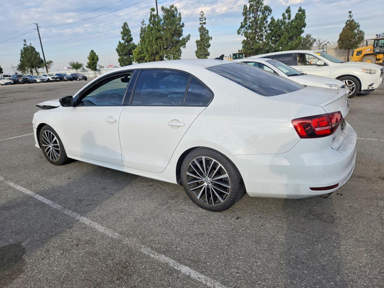 2016 VOLKSWAGEN JETTA