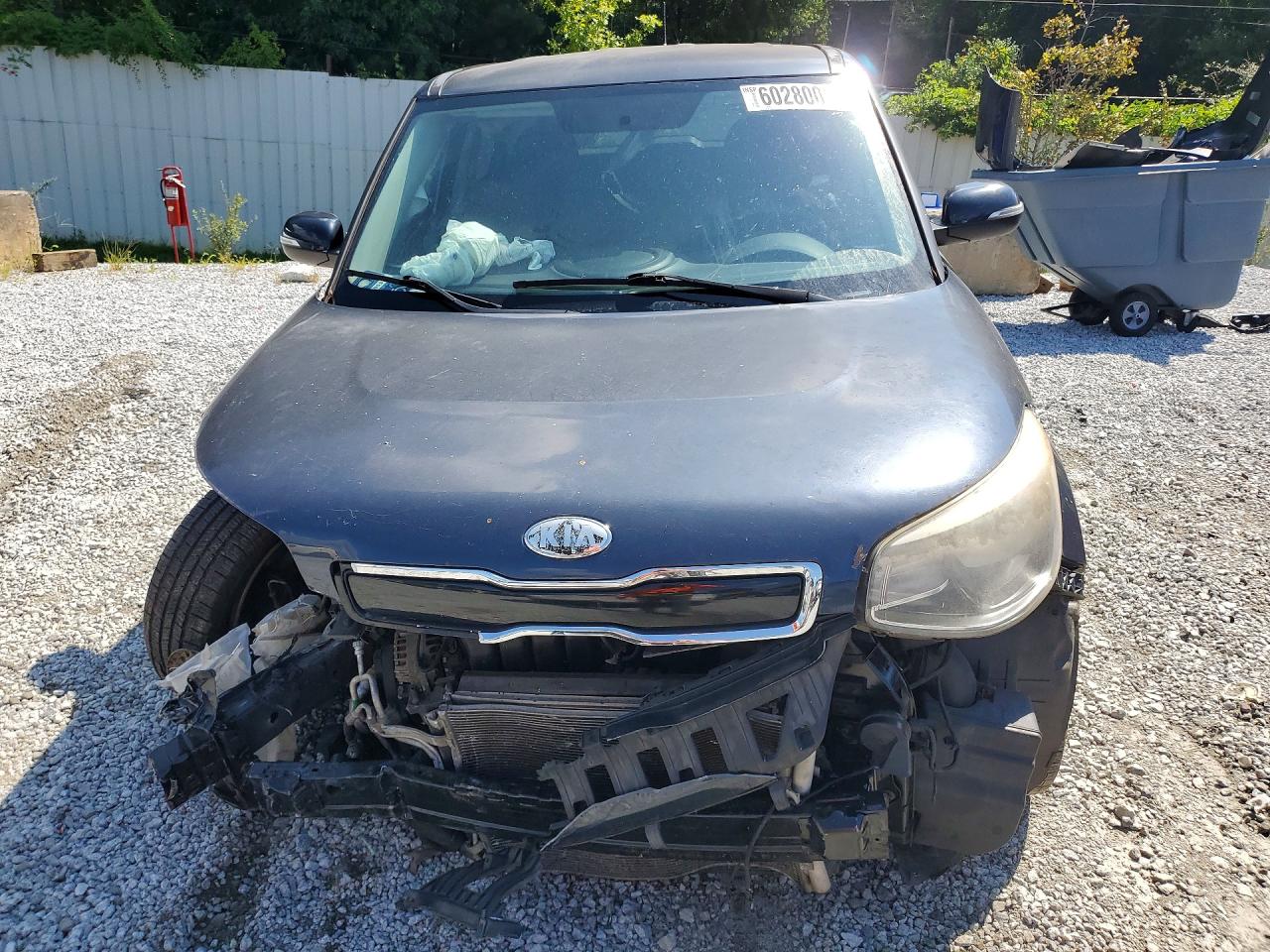 2014 KIA SOUL