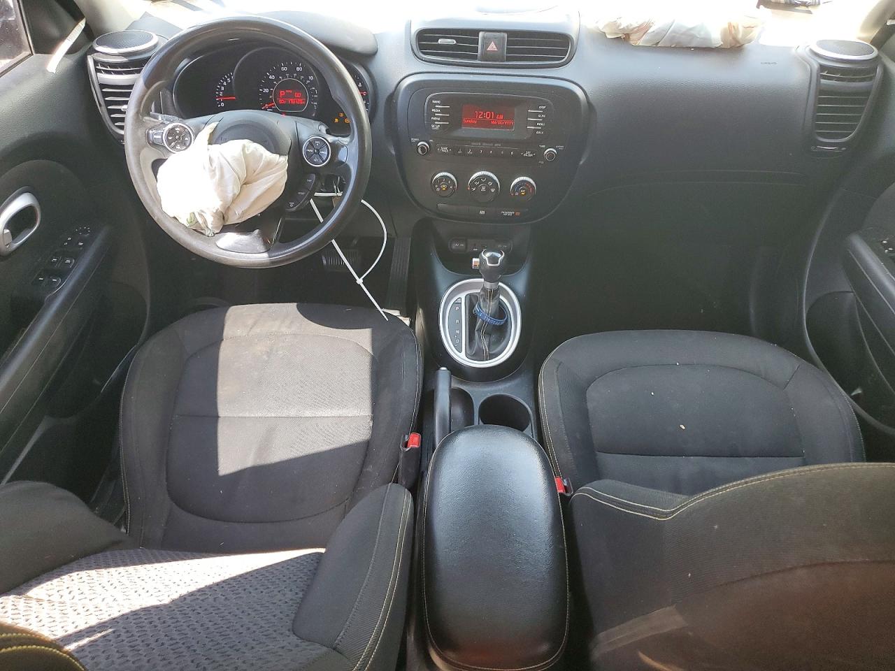 2014 KIA SOUL