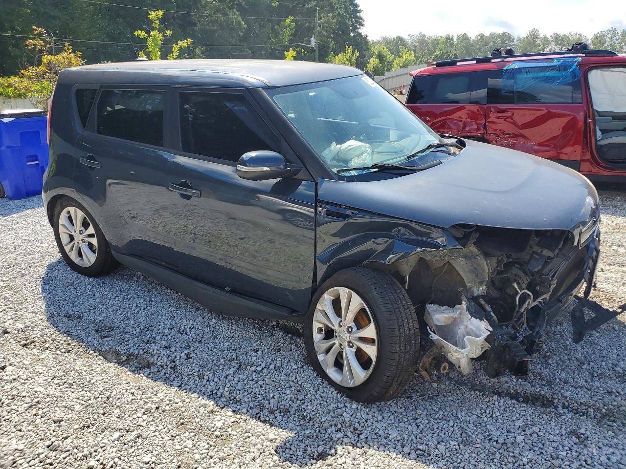 2014 KIA SOUL