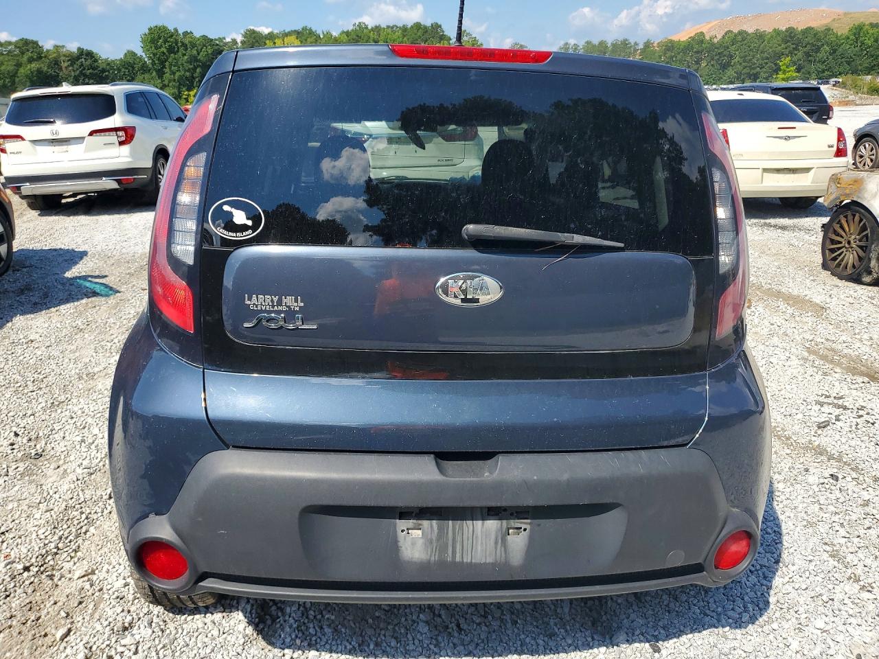 2014 KIA SOUL