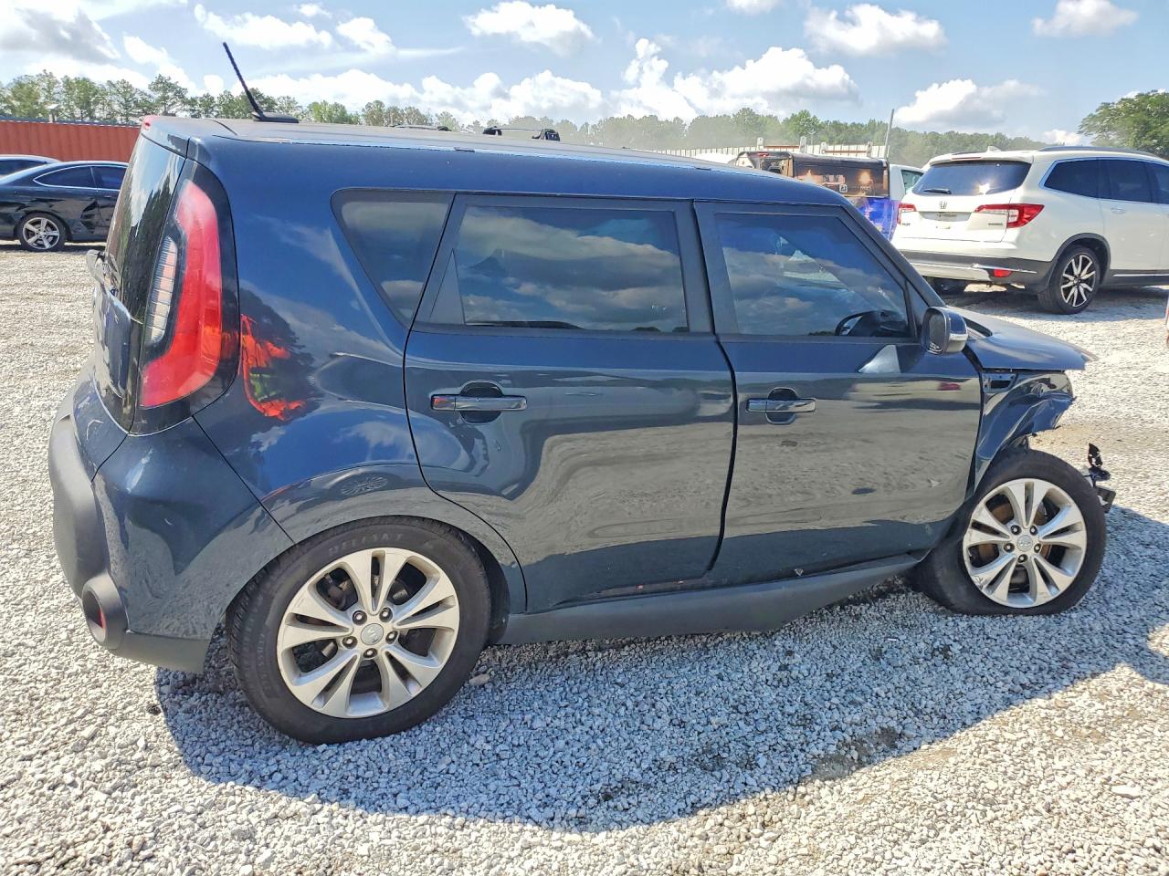 2014 KIA SOUL