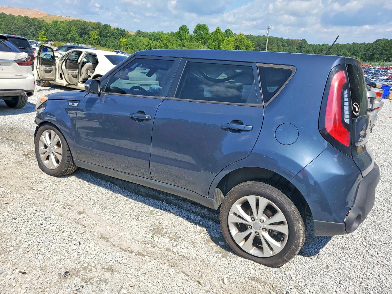 2014 KIA SOUL