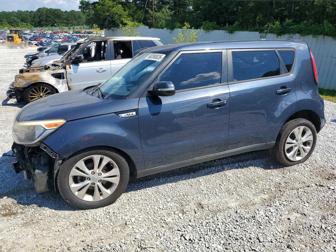 2014 KIA SOUL