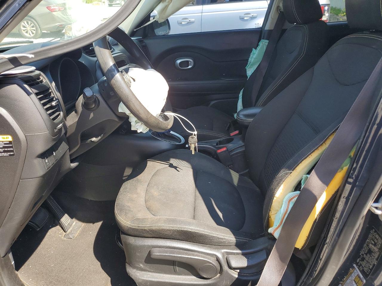 2014 KIA SOUL