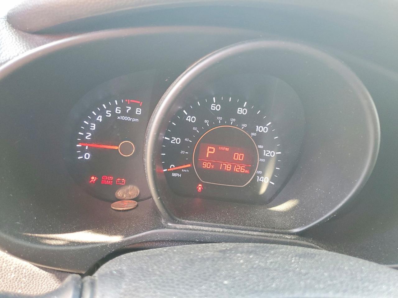 2014 KIA SOUL