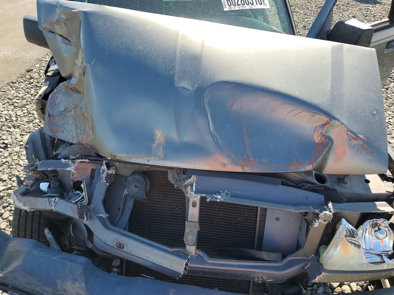 2006 FORD RANGER