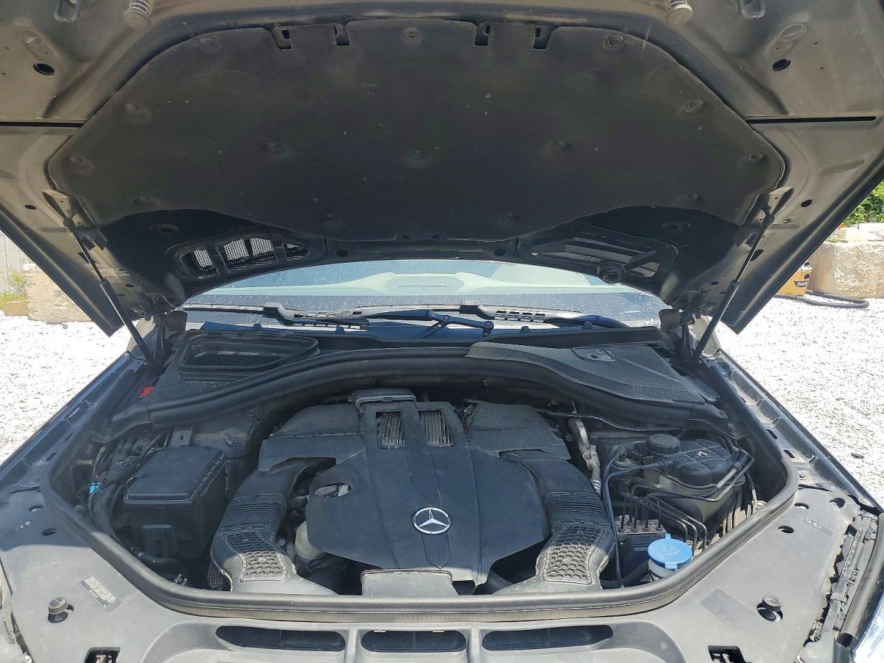 2019 MERCEDES-BENZ GLS-CLASS