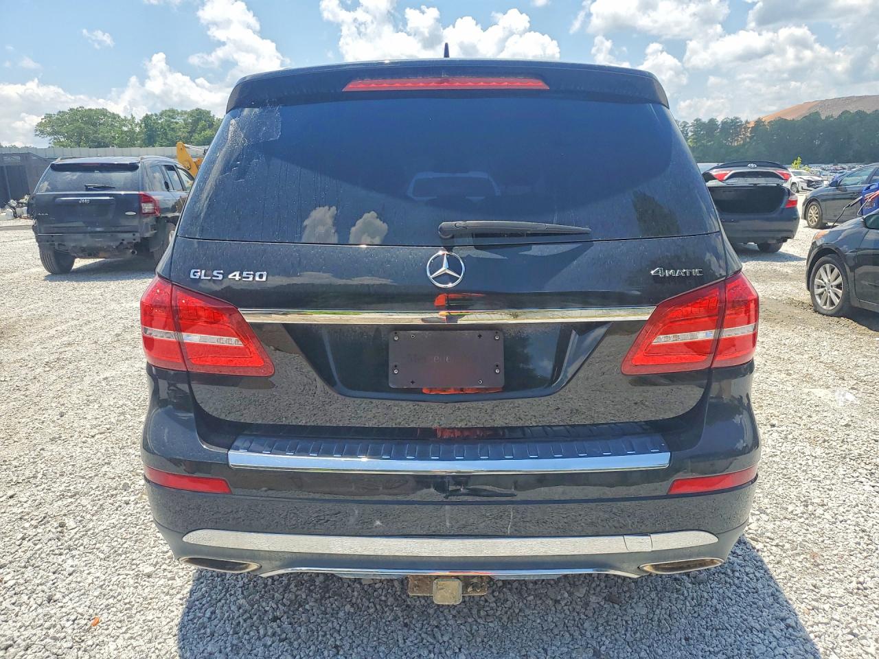 2019 MERCEDES-BENZ GLS-CLASS