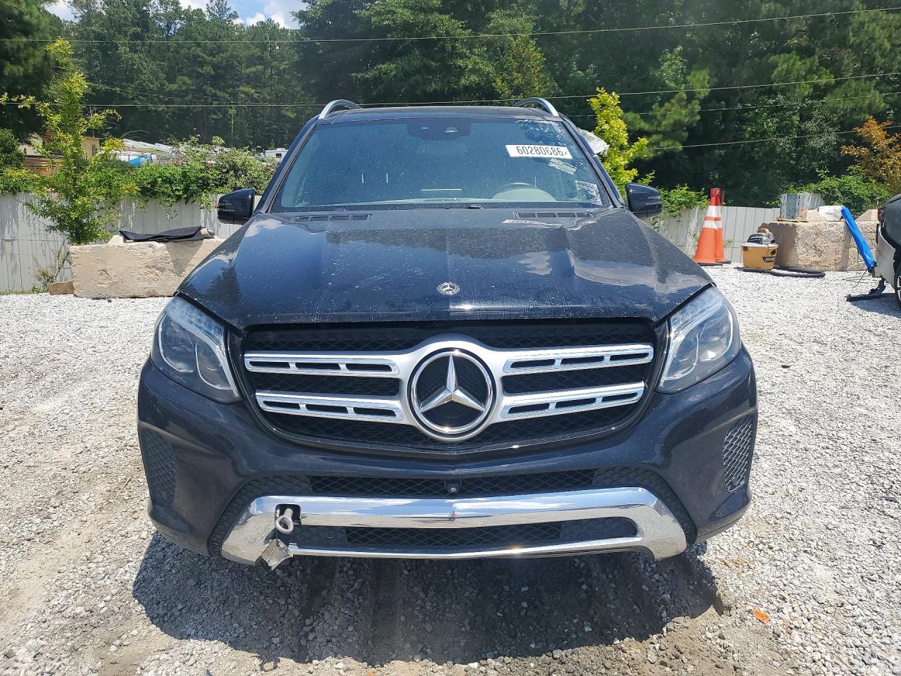 2019 MERCEDES-BENZ GLS-CLASS