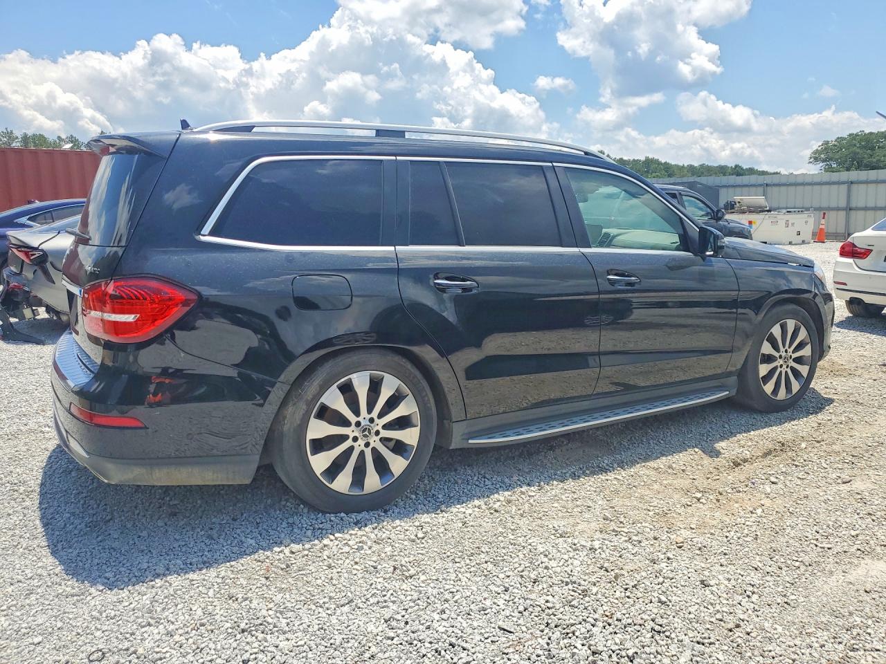 2019 MERCEDES-BENZ GLS-CLASS