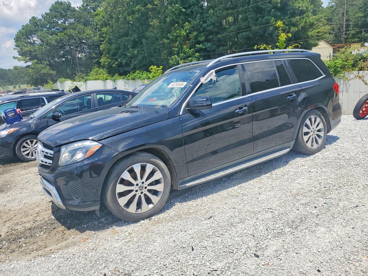 2019 MERCEDES-BENZ GLS-CLASS