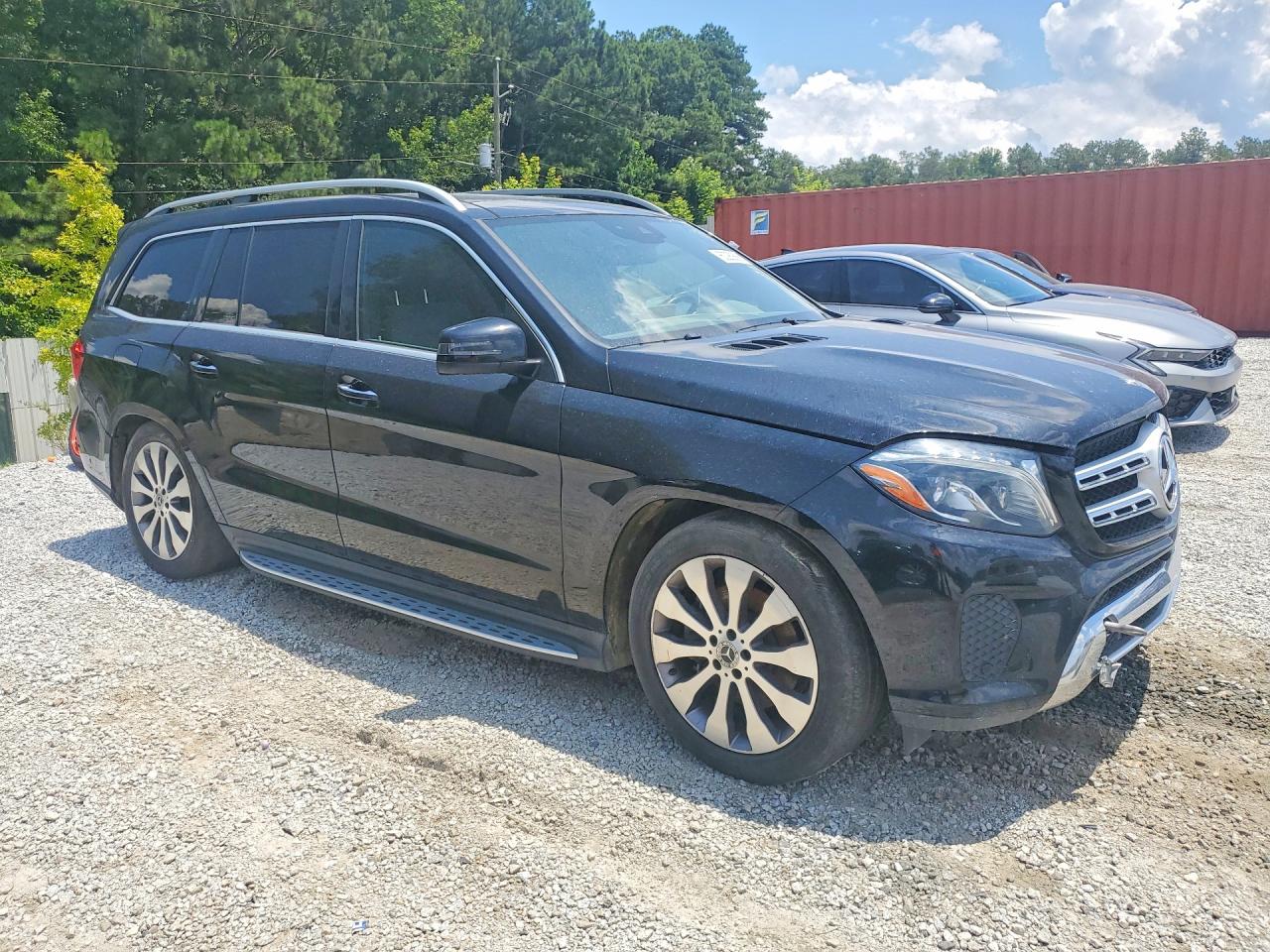 2019 MERCEDES-BENZ GLS-CLASS