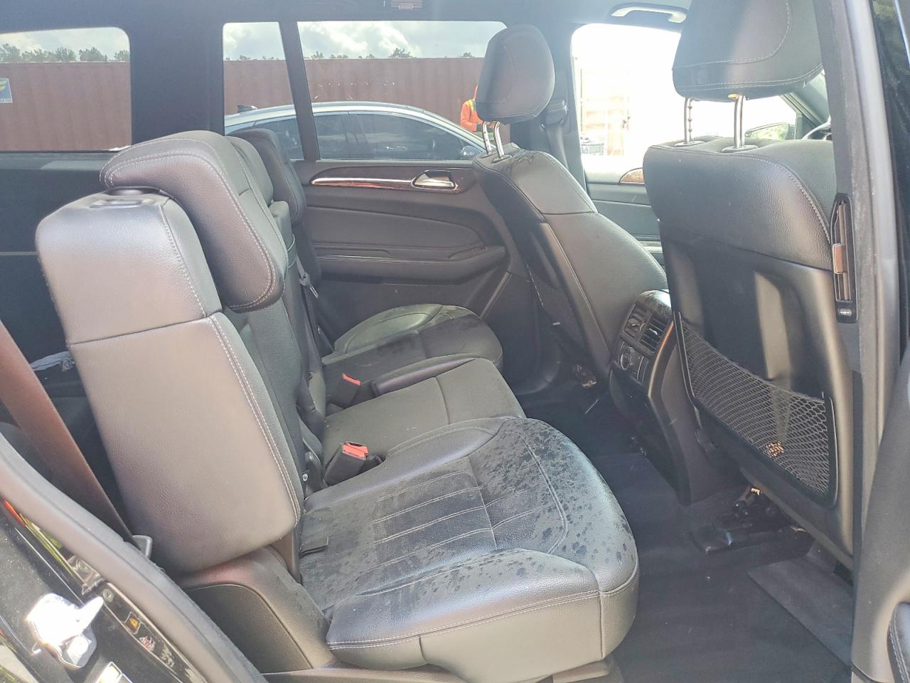 2019 MERCEDES-BENZ GLS-CLASS