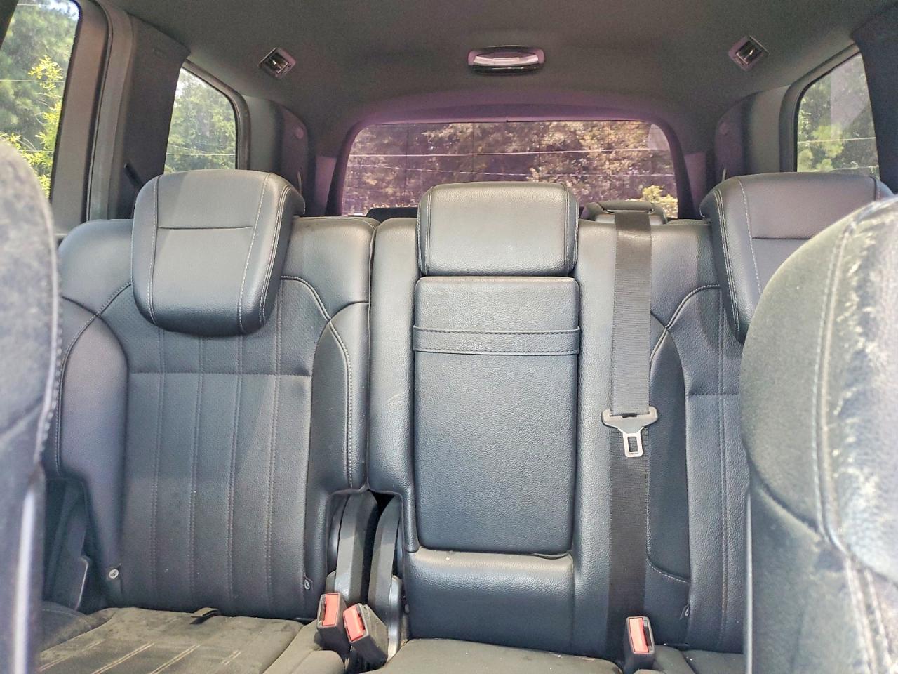 2019 MERCEDES-BENZ GLS-CLASS