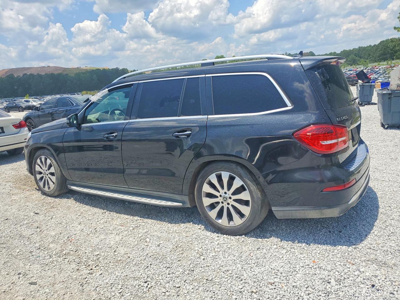 2019 MERCEDES-BENZ GLS-CLASS
