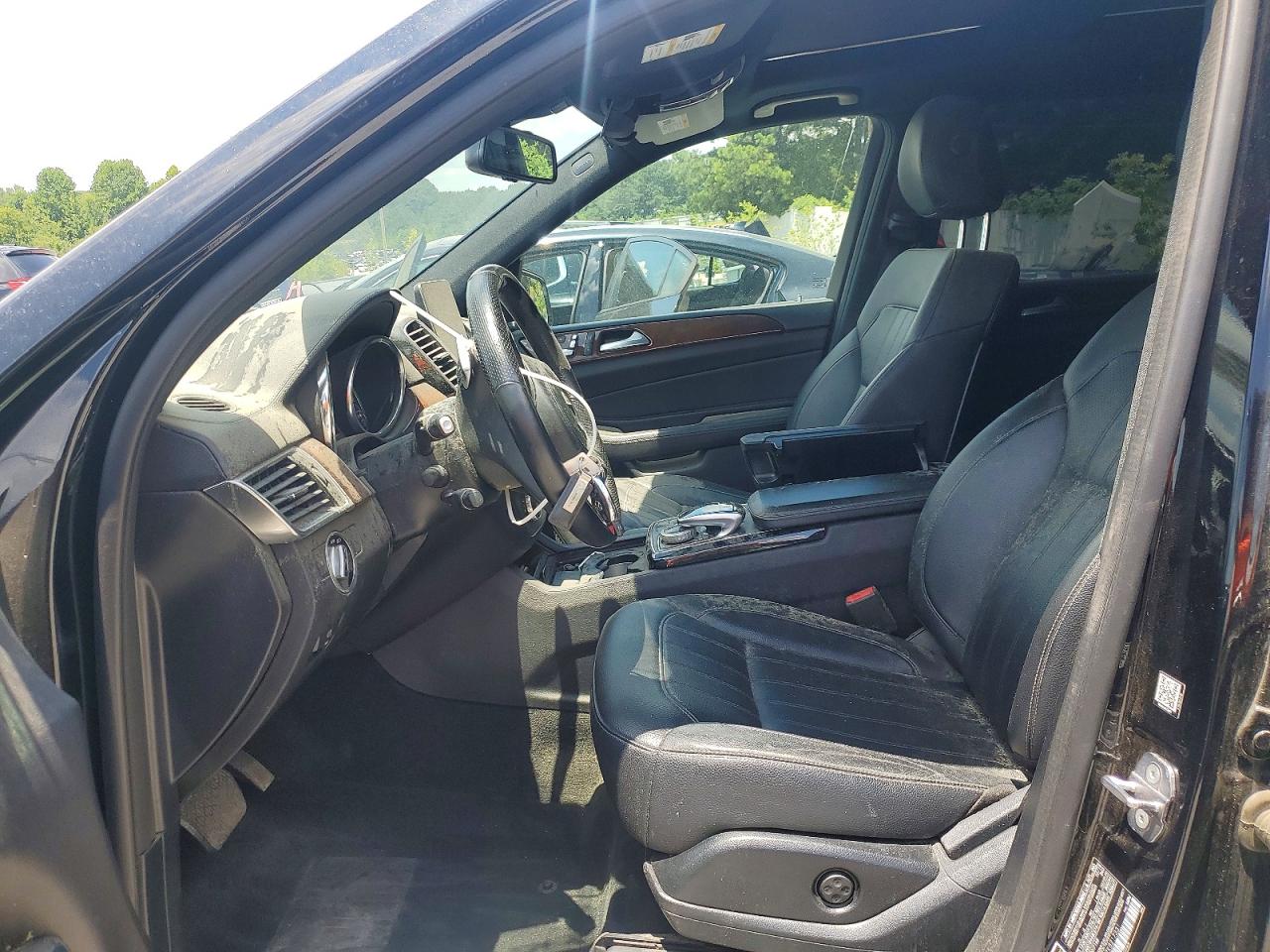 2019 MERCEDES-BENZ GLS-CLASS