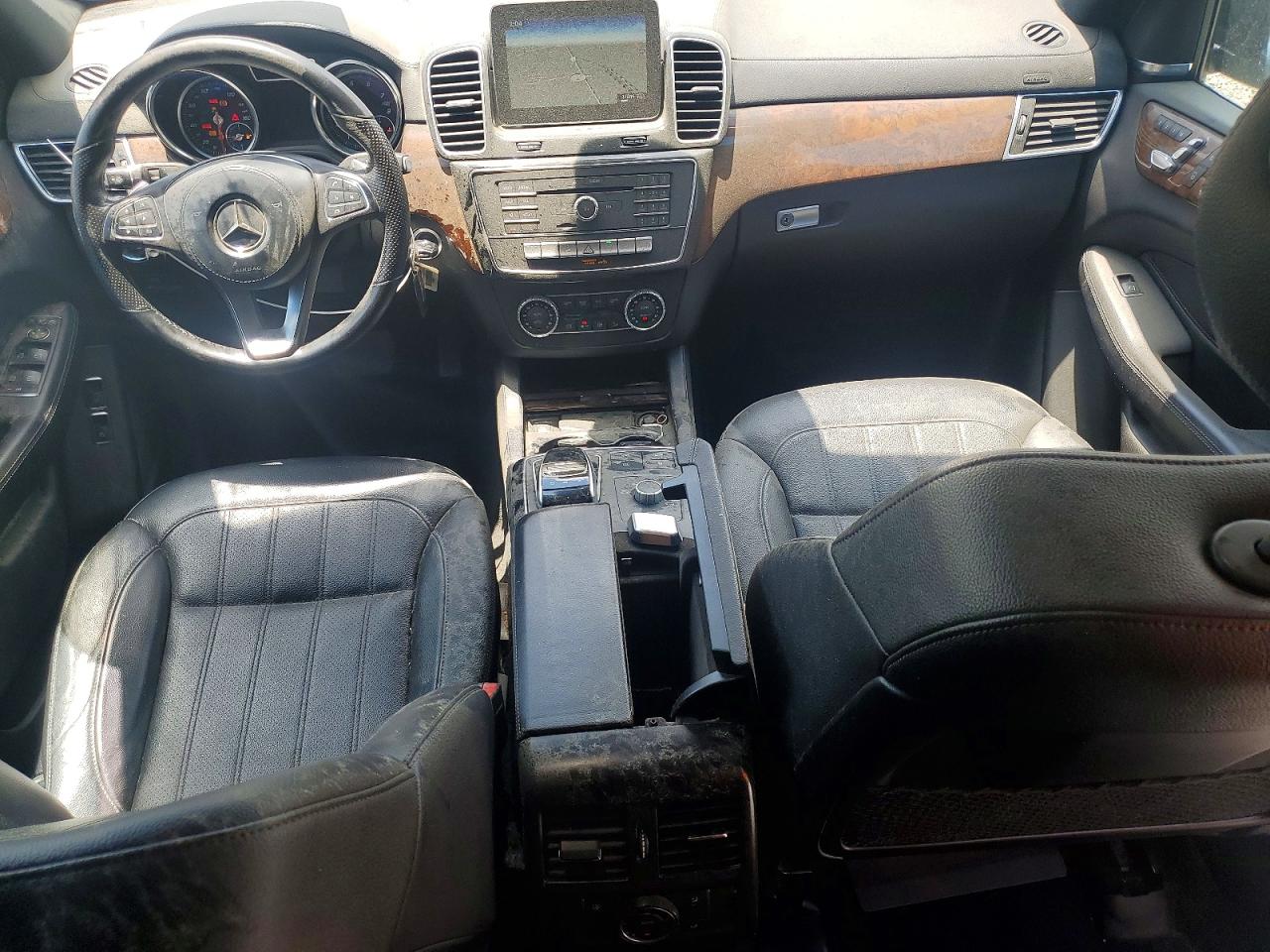 2019 MERCEDES-BENZ GLS-CLASS