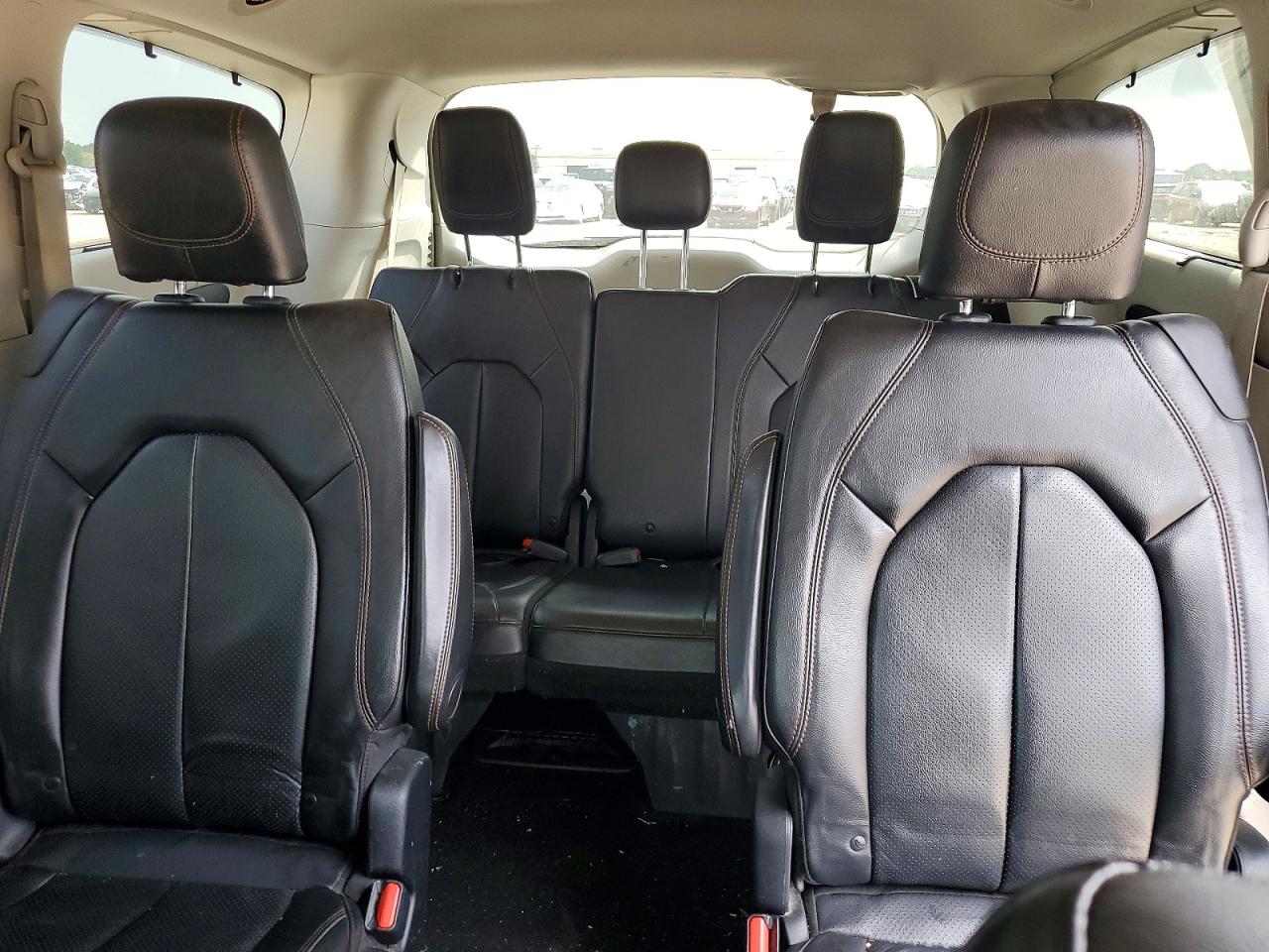 2019 CHRYSLER PACIFICA