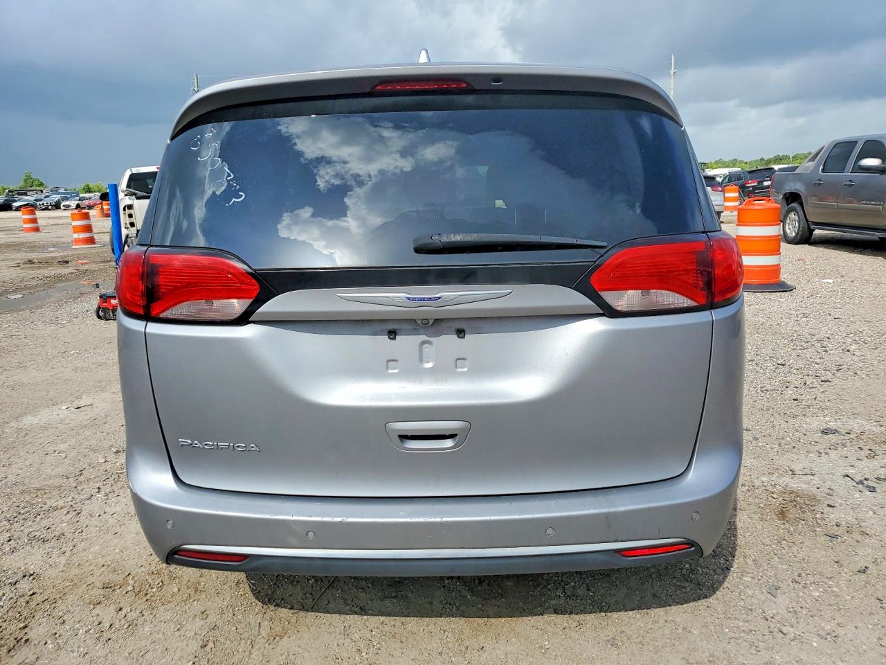 2019 CHRYSLER PACIFICA