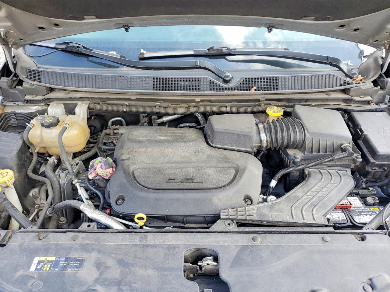 2019 CHRYSLER PACIFICA