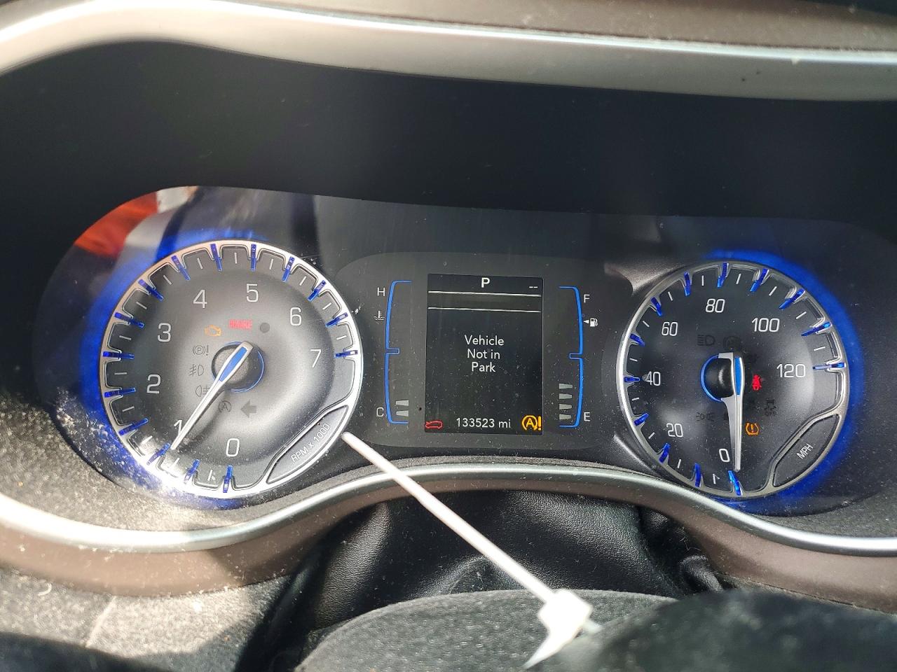 2019 CHRYSLER PACIFICA
