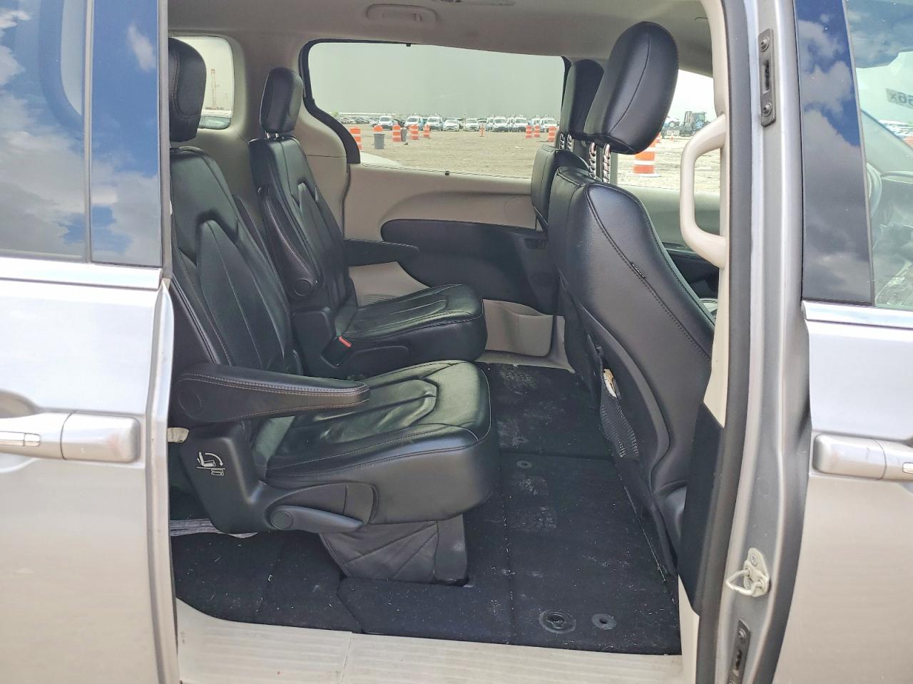 2019 CHRYSLER PACIFICA