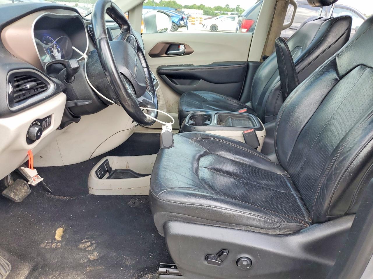 2019 CHRYSLER PACIFICA