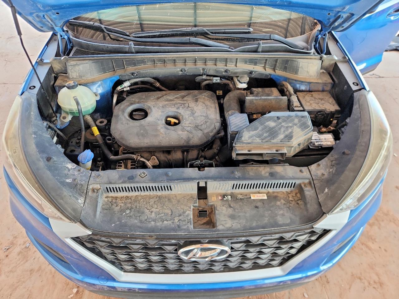 2019 HYUNDAI TUCSON