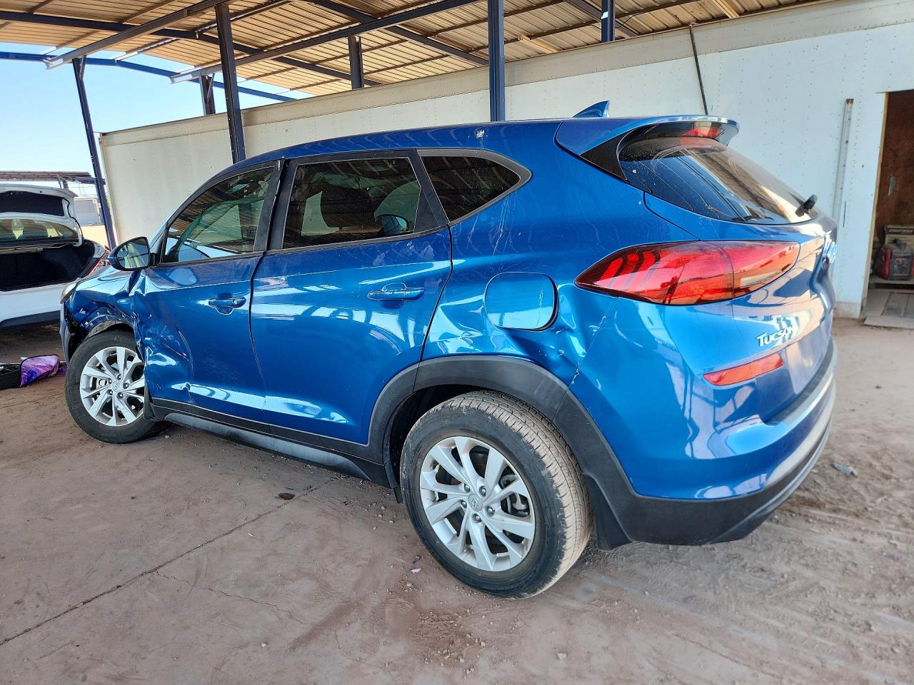 2019 HYUNDAI TUCSON