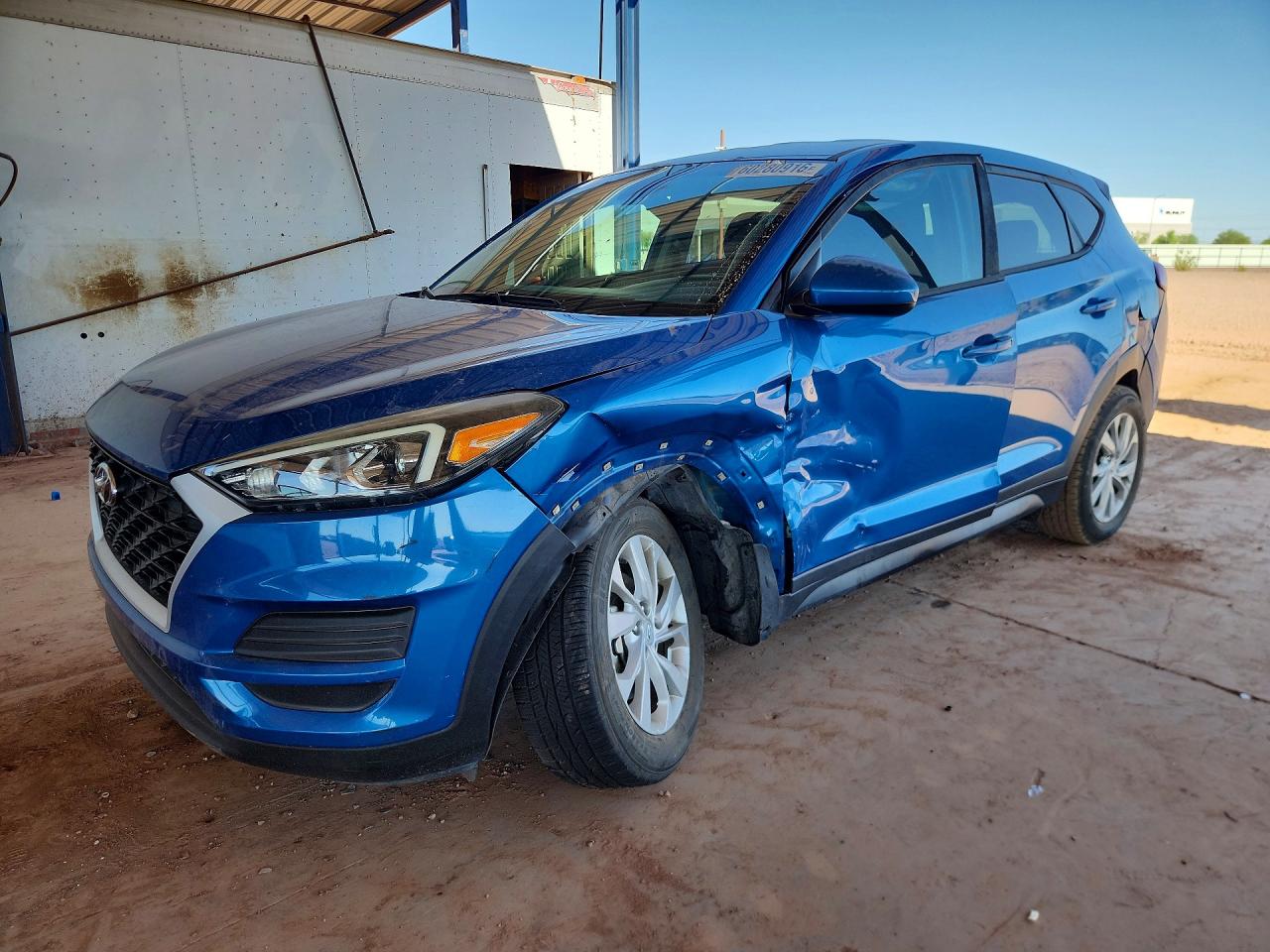 2019 HYUNDAI TUCSON