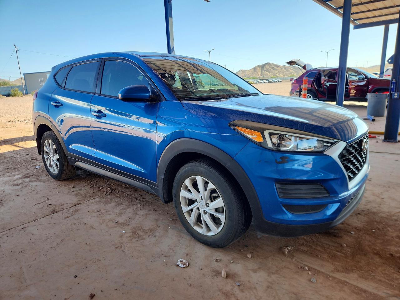 2019 HYUNDAI TUCSON