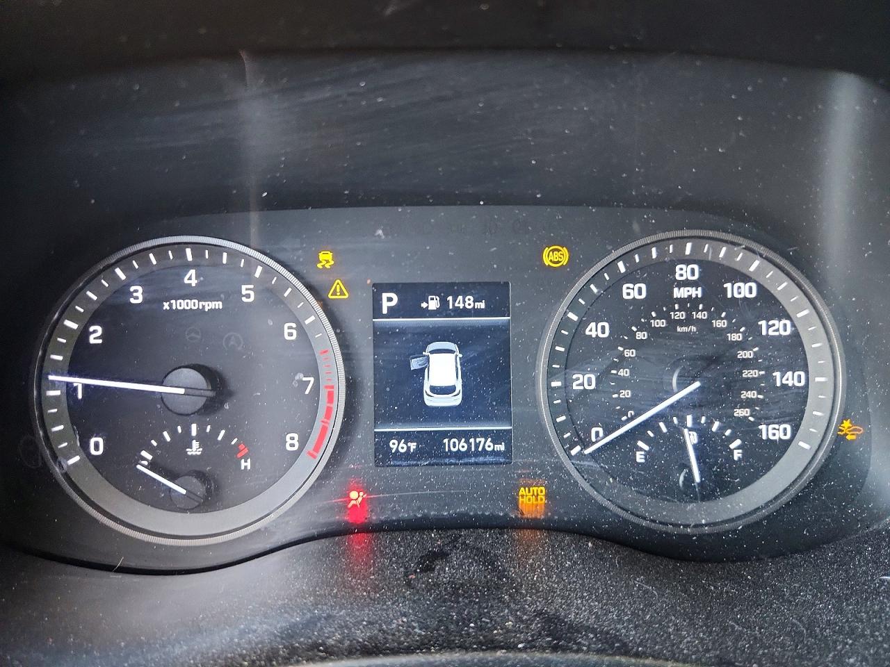 2019 HYUNDAI TUCSON