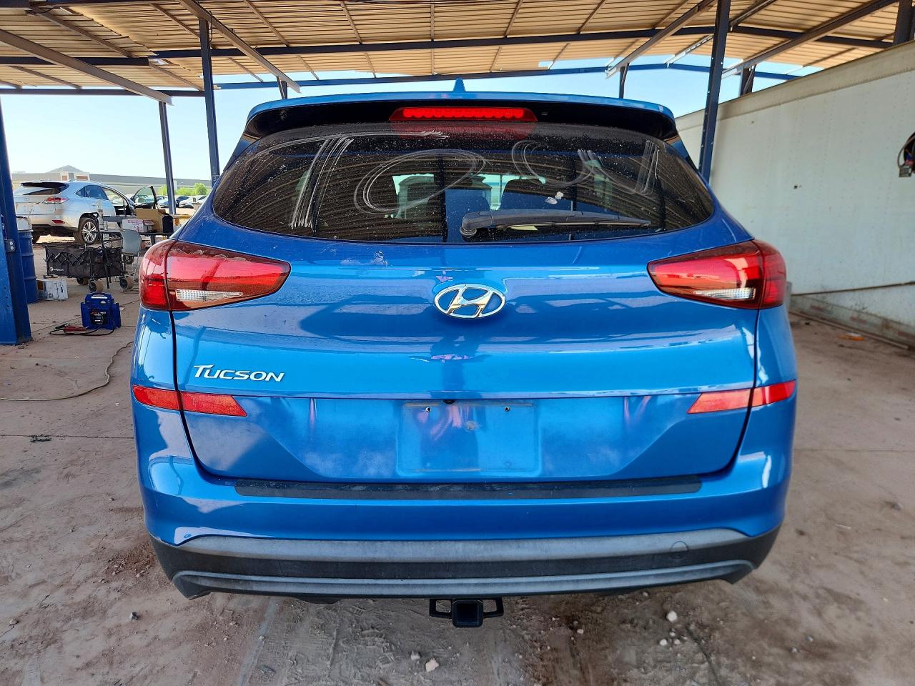 2019 HYUNDAI TUCSON