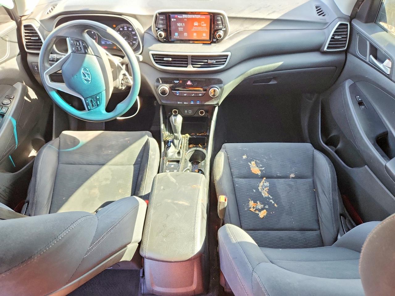 2019 HYUNDAI TUCSON