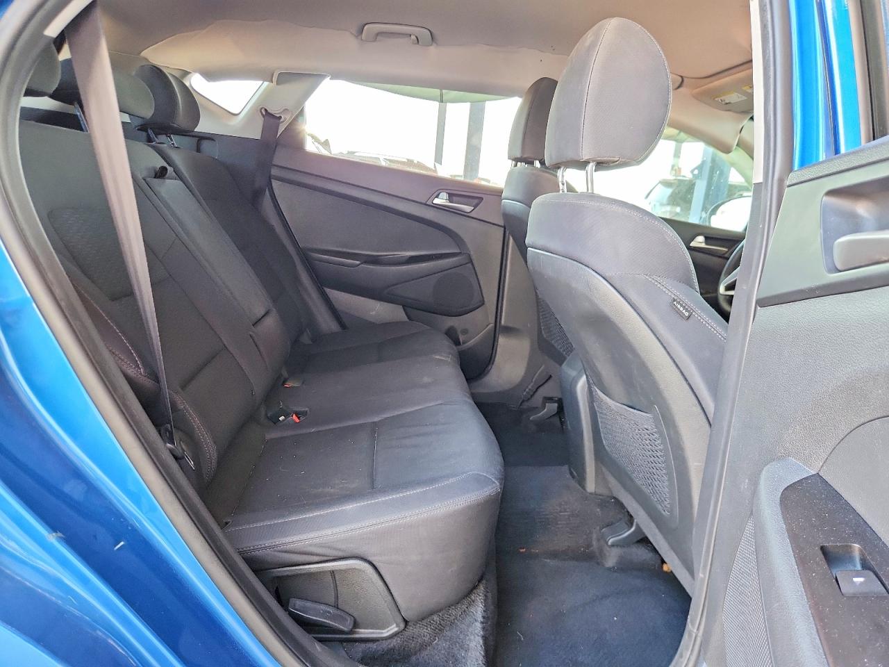 2019 HYUNDAI TUCSON