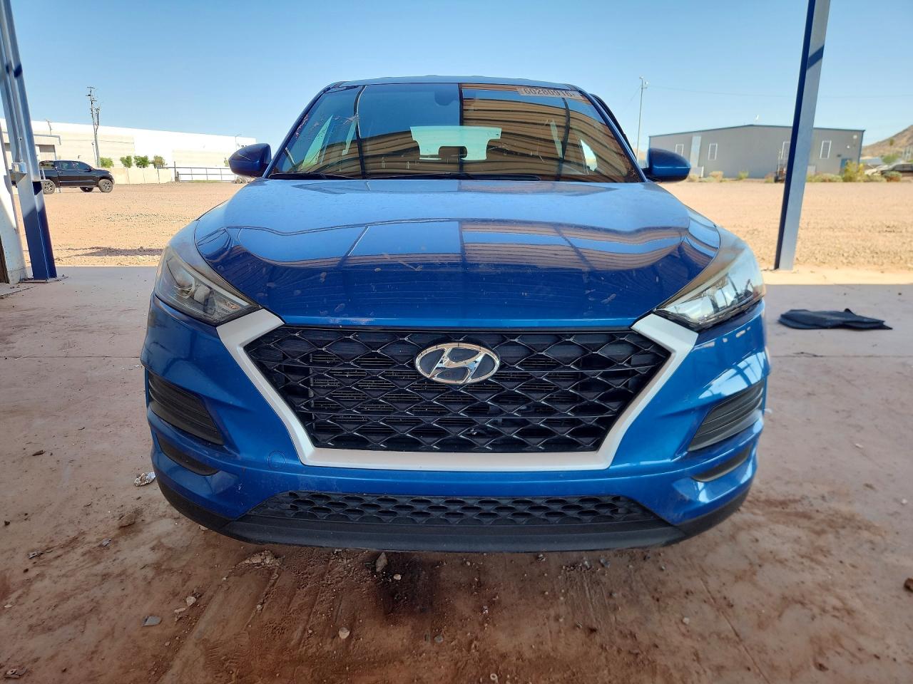 2019 HYUNDAI TUCSON
